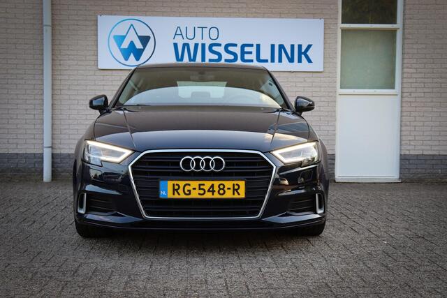 Audi A3 Limousine 1.5 TFSI CoD Sport Lease Edition