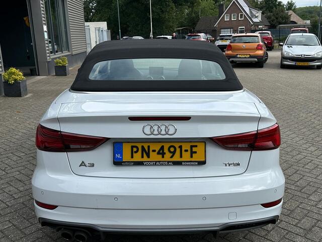 Audi A3 Cabriolet 1.5 TFSI Sport S Line Edition | 150PK Automaat | Origineel Nederlandse Auto |