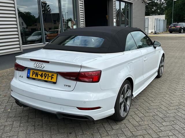 Audi A3 Cabriolet 1.5 TFSI Sport S Line Edition | 150PK Automaat | Origineel Nederlandse Auto |