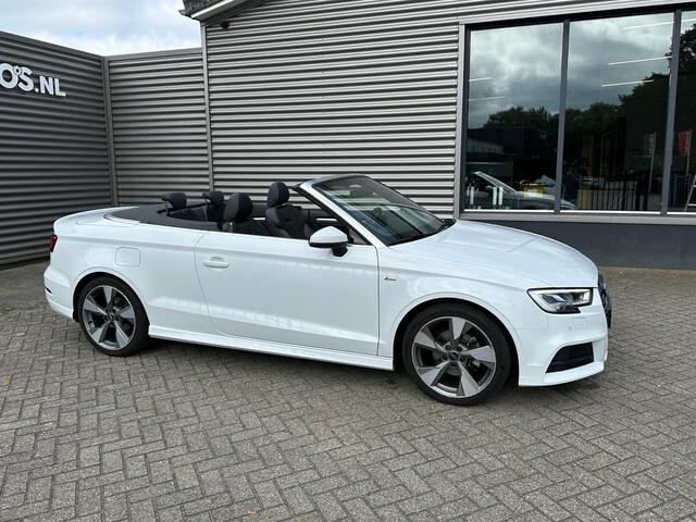 Audi A3 Cabriolet 1.5 TFSI Sport S Line Edition | 150PK Automaat | Origineel Nederlandse Auto |
