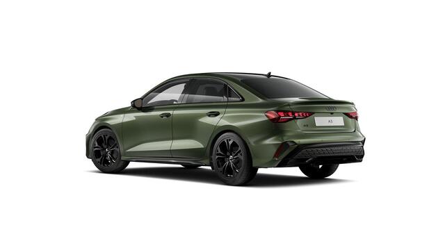 Audi A3 Limousine 30 TFSI S edition | Assistentiepakket driving + parking Plus | optiekpakket zwart plus | privacy glass | 18" inch zwarte velgen |