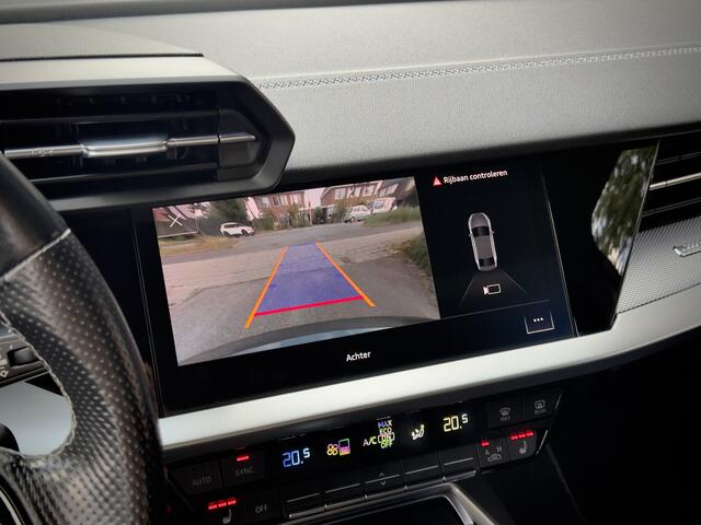Audi A3 Limousine 30 TFSI AUT7 3X-S-LINE EDITION SPORT-LEDER NAVI CAMERA DIGI-DASH APPLE-CARPLAY LED LMV-19" PDC