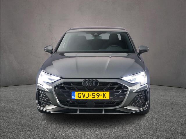 Audi A3 Limousine 35 TFSI S edition | 19-Inch | Rode remzadels | Adaptive-Cruise | Achterruitrijcamera |