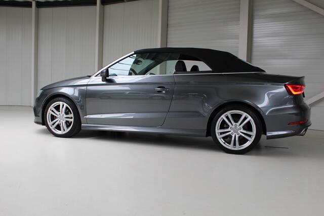 Audi A3 Cabriolet 1.4 TFSI CoD Ambition S-LINE | Airco | Leder | Navigatie | PDC