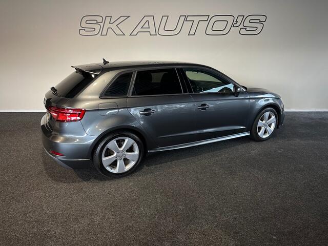 Audi A3 30 TFSI SP.SL.E LED l LMV l CRUISE l PDC l STOELVERW l