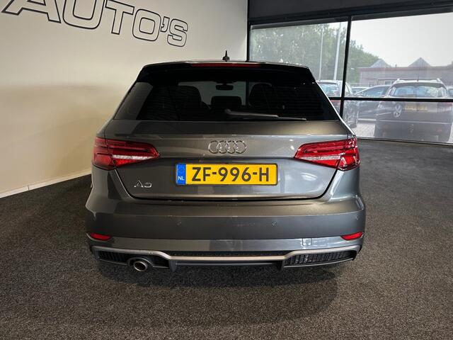 Audi A3 30 TFSI SP.SL.E LED l LMV l CRUISE l PDC l STOELVERW l