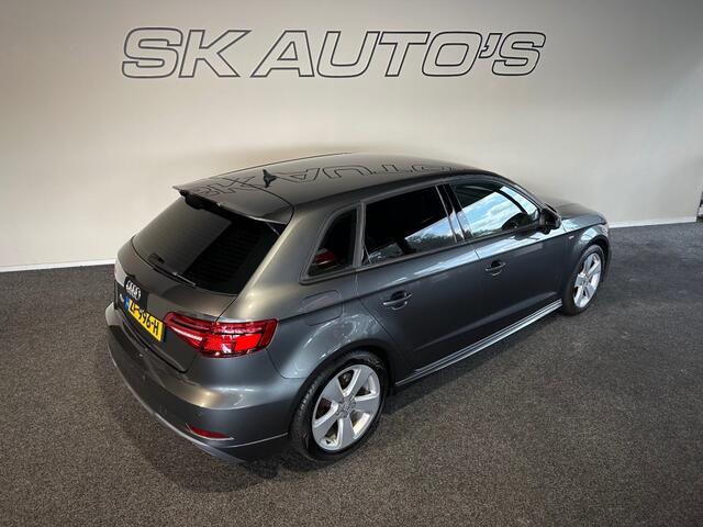 Audi A3 30 TFSI SP.SL.E LED l LMV l CRUISE l PDC l STOELVERW l