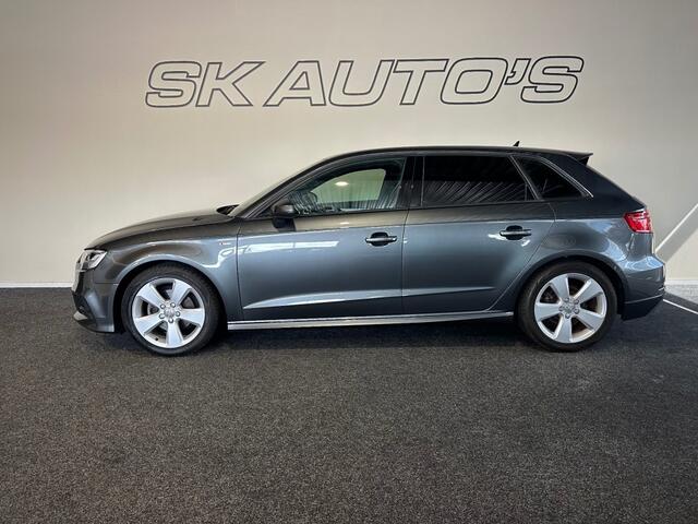 Audi A3 30 TFSI SP.SL.E LED l LMV l CRUISE l PDC l STOELVERW l