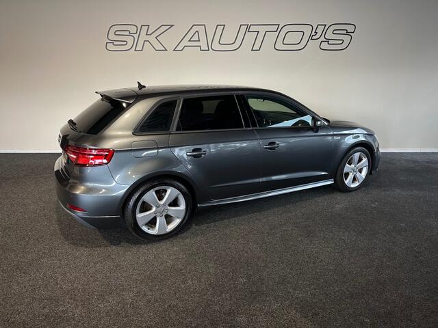 Audi A3 30 TFSI SP.SL.E LED l LMV l CRUISE l PDC l STOELVERW l