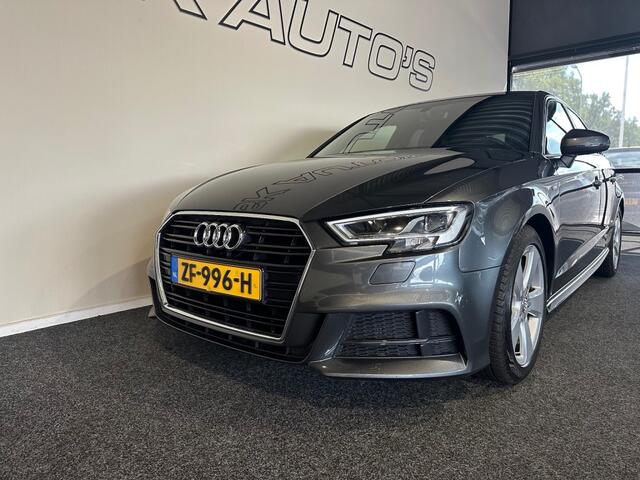 Audi A3 30 TFSI SP.SL.E LED l LMV l CRUISE l PDC l STOELVERW l