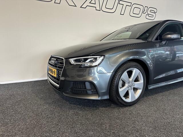 Audi A3 30 TFSI SP.SL.E LED l LMV l CRUISE l PDC l STOELVERW l
