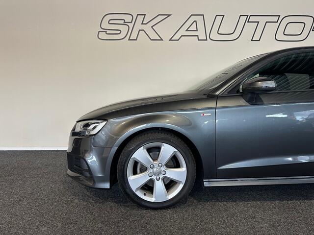 Audi A3 30 TFSI SP.SL.E LED l LMV l CRUISE l PDC l STOELVERW l