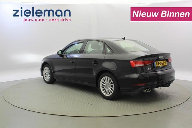 Audi A3 Limousine 1.5 TFSI Automaat - Navi, Cruise, Afn. Trekhaak