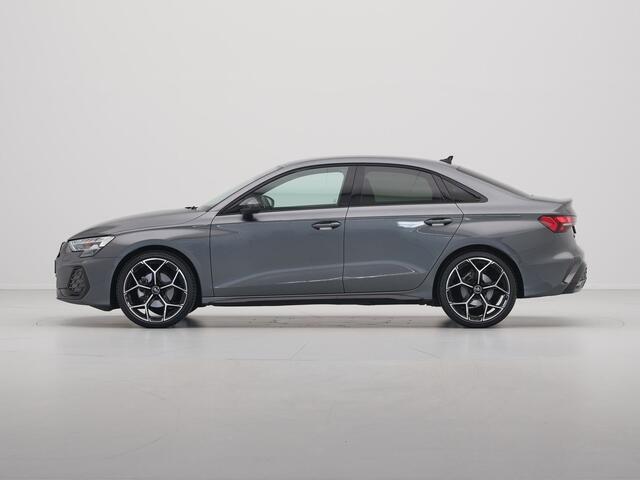 Audi A3 Limousine 30 TFSI 116 pk S-Tronic S edition Facelift model, Optiek zwart, LEd, PDC, Climatronic