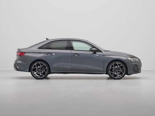 Audi A3 Limousine 30 TFSI 116 pk S-Tronic S edition Facelift model, Optiek zwart, LEd, PDC, Climatronic