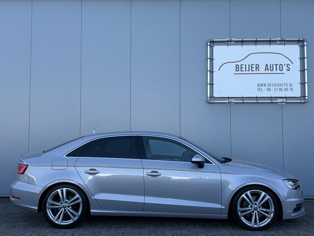 Audi A3 Limousine 1.8 TFSI Ambition Navigatie/PDC/18inch.