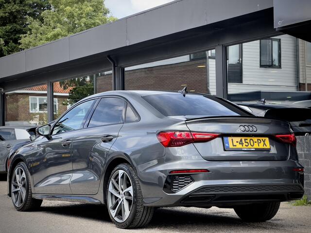 Audi A3 Limousine 30 TFSI BETAAL NU13450 GRATIS 50/50 DEAL 2JR RENTEVRIJ FINANCIEREN