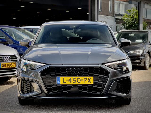 Audi A3 Limousine 30 TFSI BETAAL NU13450 GRATIS 50/50 DEAL 2JR RENTEVRIJ FINANCIEREN