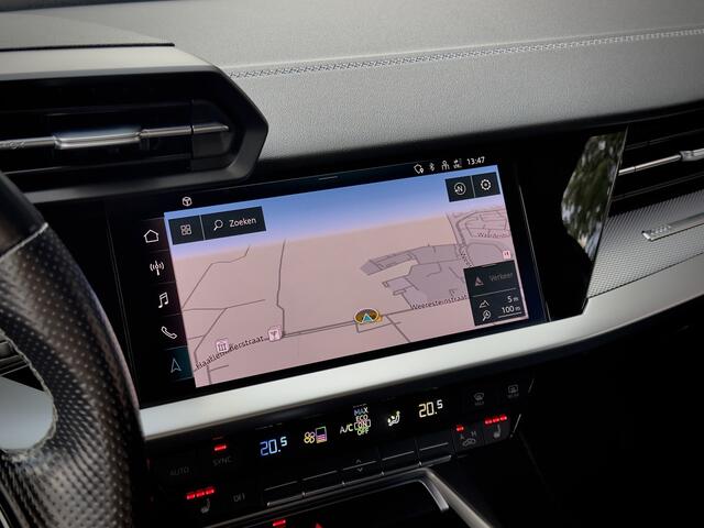 Audi A3 Limousine 30 TFSI BETAAL NU13450 GRATIS 50/50 DEAL 2JR RENTEVRIJ FINANCIEREN