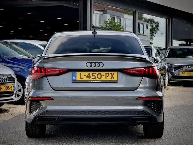 Audi A3 Limousine 30 TFSI BETAAL NU13450 GRATIS 50/50 DEAL 2JR RENTEVRIJ FINANCIEREN