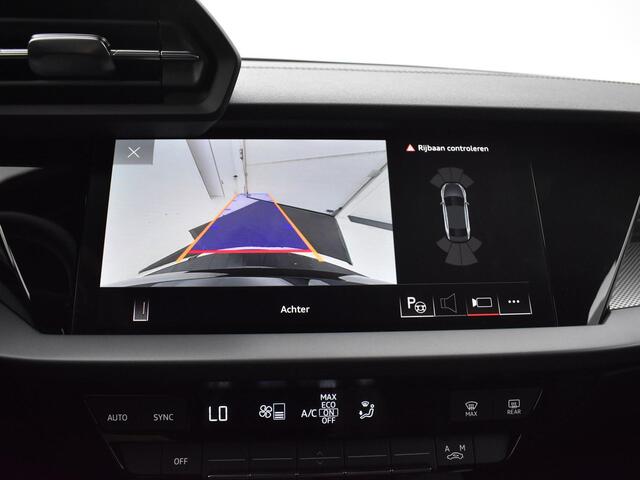Audi A3 Limousine 30 Tfsi 115pk S-tronic S edition · Camera · Apple/Android Car Play · Navi · ACC · P-Sensoren · Parkeerassistent · 17'' Inch · garantie t/m 16-12-2028 of 100.000km