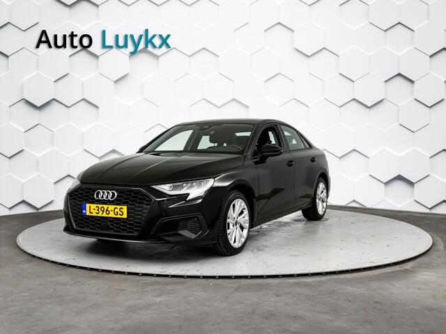 Audi A3 30 TFSI Pro Line DSG Automaat | Apple Carplay/Android Auto | Cruise Control | L.M. Velgen