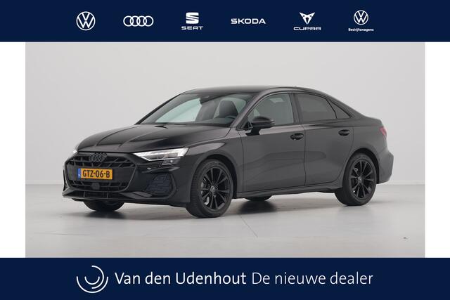 Audi A3 Limousine 30 TFSI 115 pk S-Tronic S edition PDC, Clima, Navi, Led