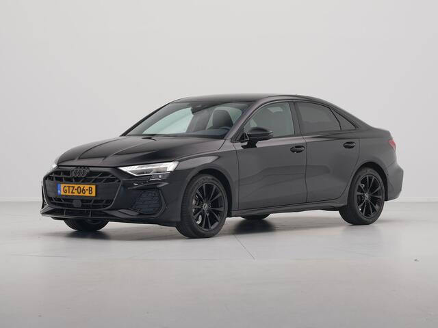 Audi A3 Limousine 30 TFSI 115 pk S-Tronic S edition PDC, Clima, Navi, Led