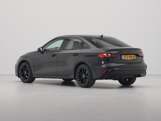 Audi A3 Limousine 30 TFSI 115 pk S-Tronic S edition PDC, Clima, Navi, Led