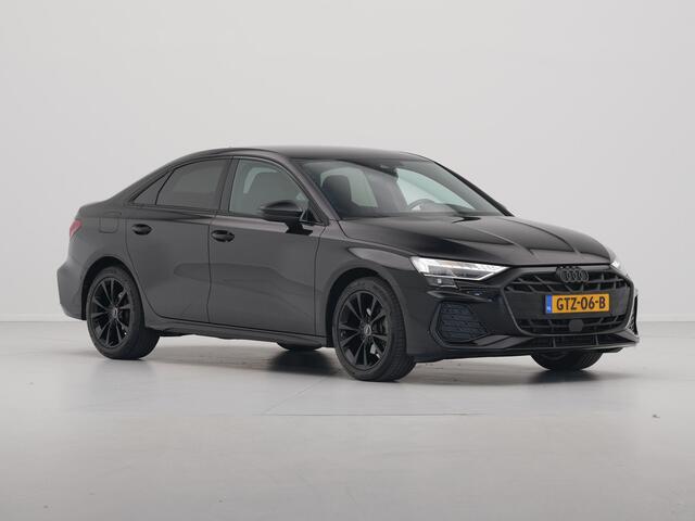 Audi A3 Limousine 30 TFSI 115 pk S-Tronic S edition PDC, Clima, Navi, Led