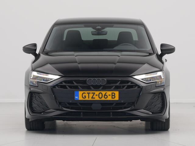 Audi A3 Limousine 30 TFSI 115 pk S-Tronic S edition PDC, Clima, Navi, Led