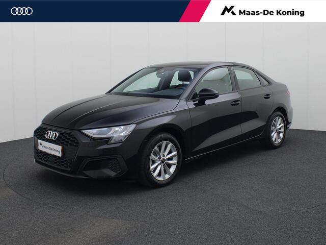 Audi A3 Limousine 30 TFSI 110PK S-tronic · Apple Car Play · Camera + Parkeersensoren · Lane assist · Garantie tot 03-08-2027 of 100.000km
