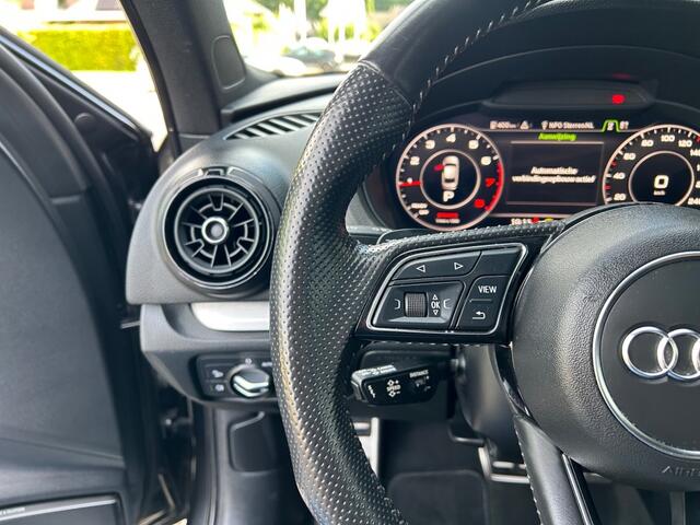 Audi A3 1.5 TFSI CoD