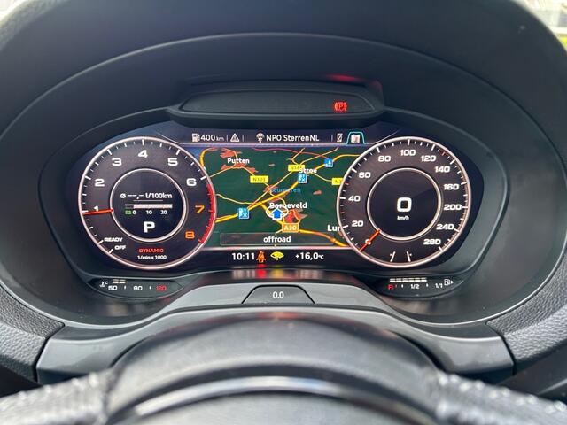 Audi A3 1.5 TFSI CoD