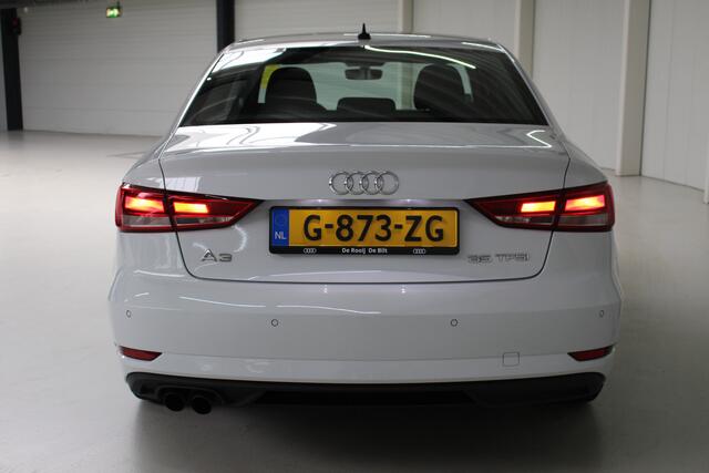 Audi A3 Limousine 35 TFSI 150PK Navigatie | Lichtmetalen velgen | Cruise Control