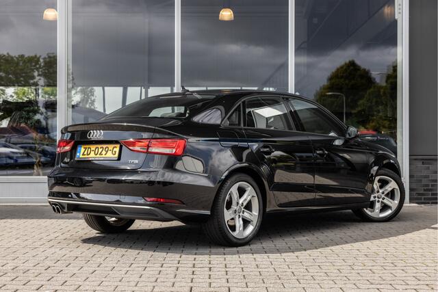 Audi A3 Limousine 1.5 TFSI Pro Line Plus | Carplay | NL Auto
