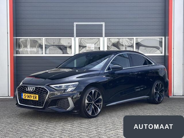 Audi A3 Limousine 30 TFSI S-Line Edition | Virtual | ACC | Apple Carplay | LED |