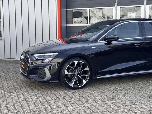 Audi A3 Limousine 30 TFSI S-Line Edition | Virtual | ACC | Apple Carplay | LED |