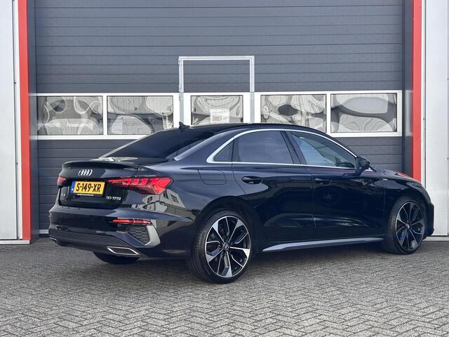 Audi A3 Limousine 30 TFSI S-Line Edition | Virtual | ACC | Apple Carplay | LED |
