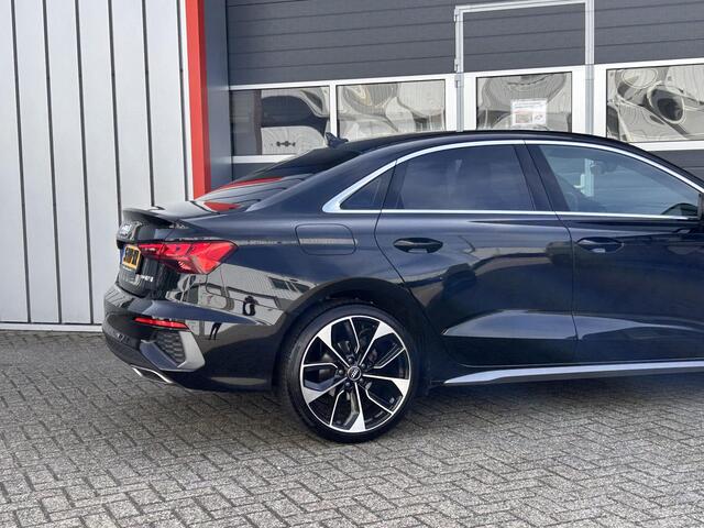 Audi A3 Limousine 30 TFSI S-Line Edition | Virtual | ACC | Apple Carplay | LED |