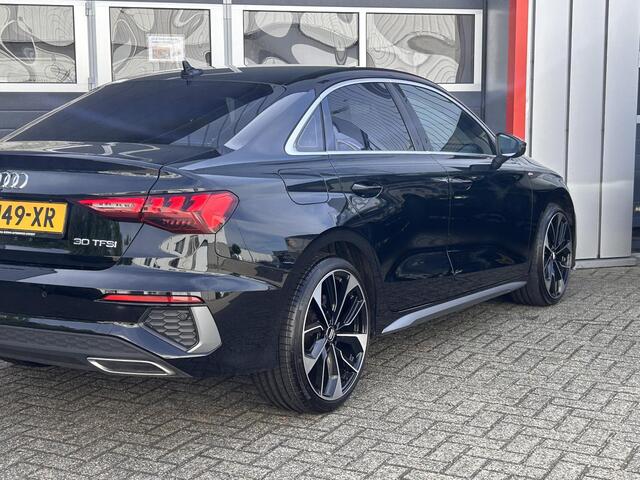 Audi A3 Limousine 30 TFSI S-Line Edition | Virtual | ACC | Apple Carplay | LED |