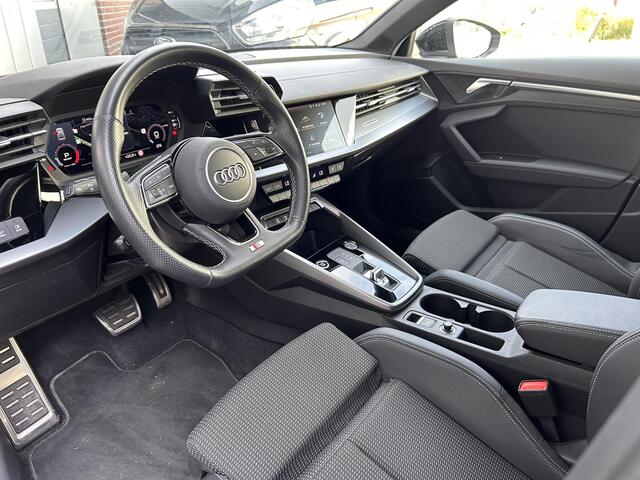 Audi A3 Limousine 30 TFSI S-Line Edition | Virtual | ACC | Apple Carplay | LED |