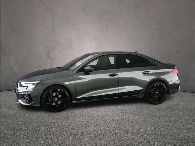 Audi A3 Limousine 35 TFSI S edition | Full-Led | MMI | Carplay | Audi sound | Optiek zwart | Ambient light |