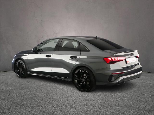 Audi A3 Limousine 35 TFSI S edition | Full-Led | MMI | Carplay | Audi sound | Optiek zwart | Ambient light |