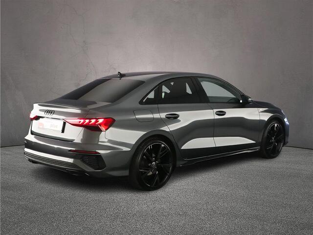 Audi A3 Limousine 35 TFSI S edition | Full-Led | MMI | Carplay | Audi sound | Optiek zwart | Ambient light |