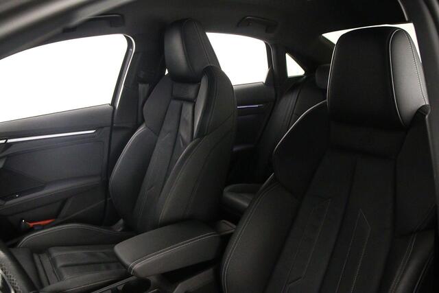 Audi A3 Limousine 35 TFSI S edition | Full-Led | MMI | Carplay | Audi sound | Optiek zwart | Ambient light |