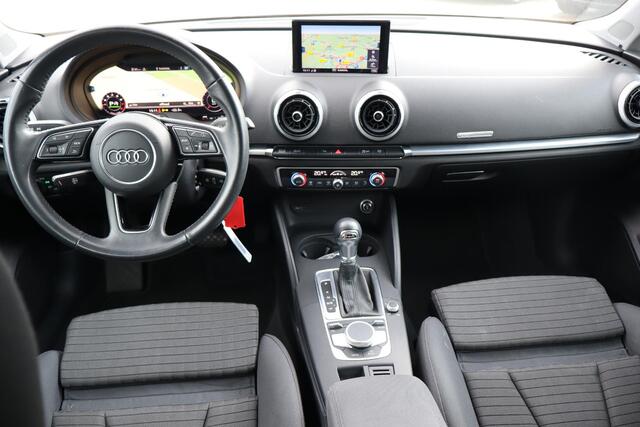 Audi A3 Limousine 35 TFSI CoD Advance 62.065 KM, Navigatie, Cruise control, Climate control, Virtual Cockpit