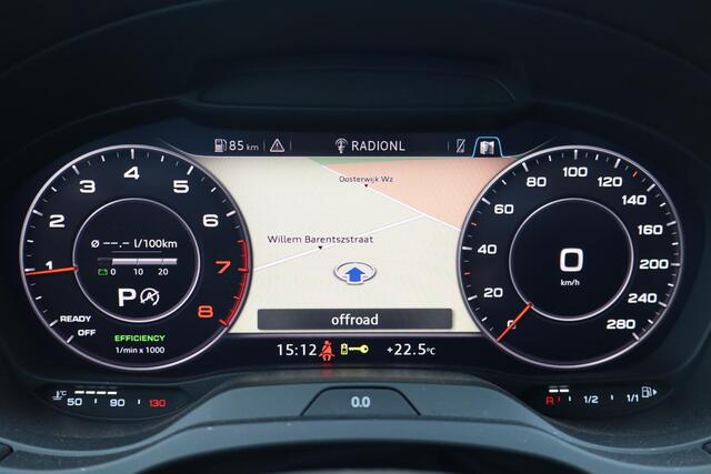 Audi A3 Limousine 35 TFSI CoD Advance 62.065 KM, Navigatie, Cruise control, Climate control, Virtual Cockpit