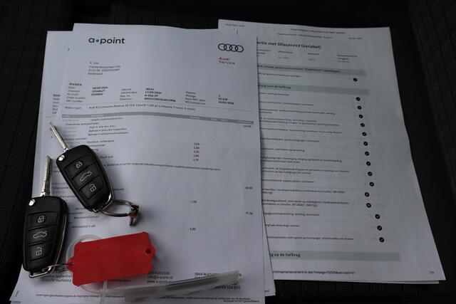 Audi A3 Limousine 35 TFSI CoD Advance 62.065 KM, Navigatie, Cruise control, Climate control, Virtual Cockpit