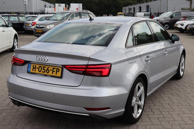 Audi A3 Limousine 35 TFSI CoD Advance 62.065 KM, Navigatie, Cruise control, Climate control, Virtual Cockpit